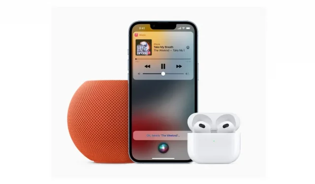 Apple Music Voice-Plan, der ausschließlich mit Siri funktioniert, ist für 50 Cent pro Monat erhältlich