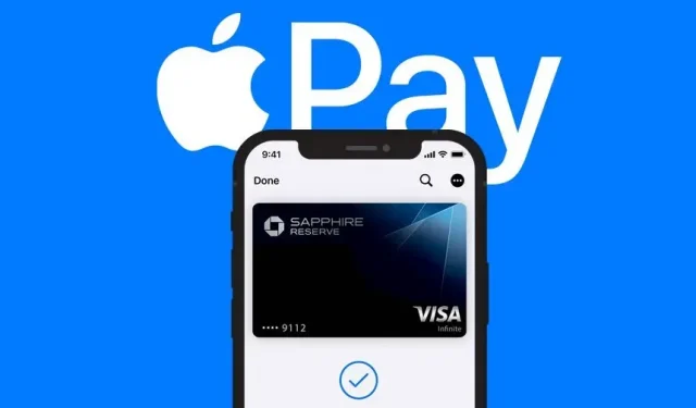 如何在亞馬遜上使用 Apple Pay 付款