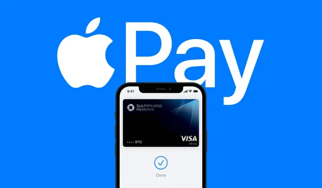 La última promoción de Apple Pay ofrece descuentos en tiendas selectas, incluidas Ray-Ban y Lands’ End.