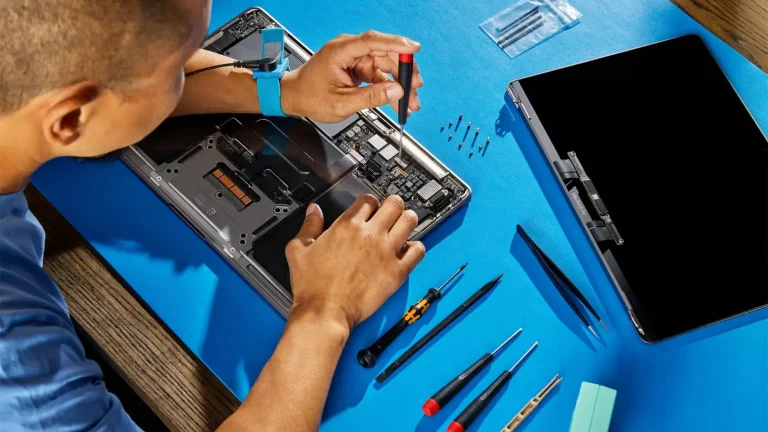 The Apple Self-Service Program now allows you to repair your MacBook Air and MacBook Pro.