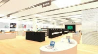 Apple Store Time Machine: revisite quatro lojas da Apple nos dias de inauguração