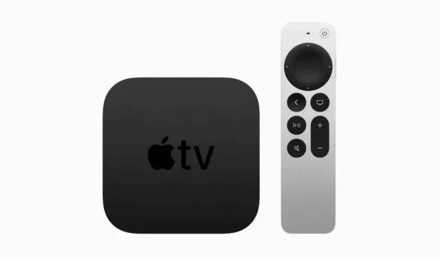 Apple erwägt, Touch ID in die Apple TV-Fernbedienung zu integrieren