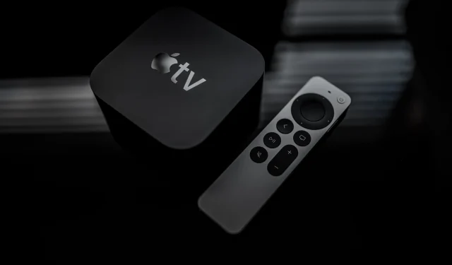 Apple TV users can accept iCloud terms and conditions online.