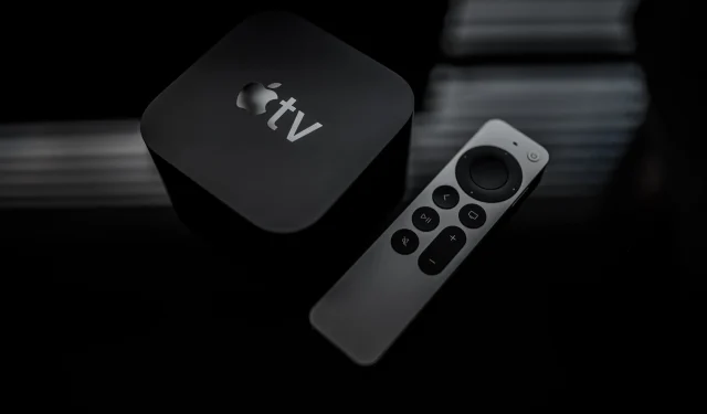 tvOS 16.1 comes to Apple TV with internal bug fixes and improvements