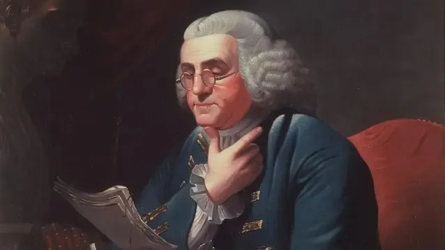 Apple TV+ zamawia serial o Benjaminie Franklinie z Michaelem Douglasem w roli głównej