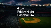 Friday Night Baseball для подписчиков Apple TV+