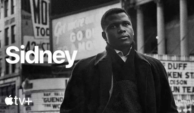 Katso traileri Apple TV+ -dokumentista Sidney, joka kertoo Hollywood-legenda Sidney Poitierista.