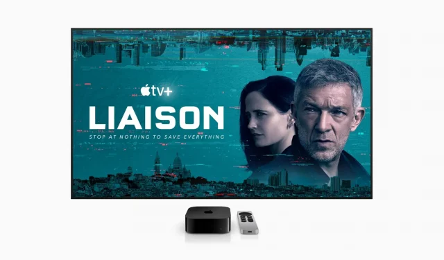Подписчики Canal+ получают бесплатный доступ к Apple TV+ с 20 апреля.