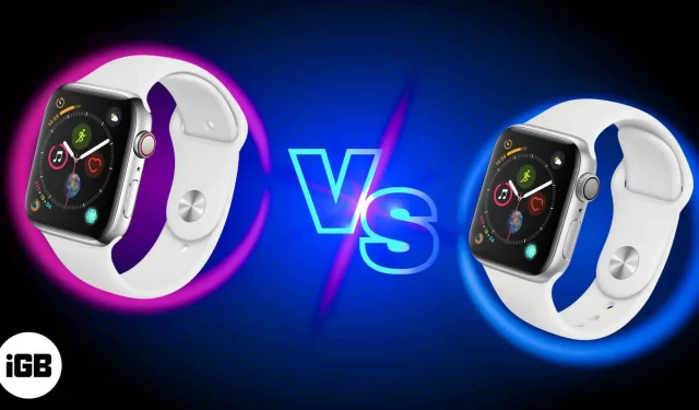 Apple Watch GPS vs cellulaire : lequel vous convient le mieux ?