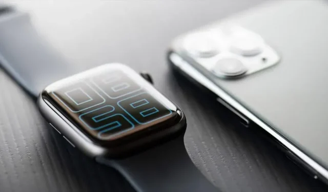 Jak ovládat Apple Watch z iPhone