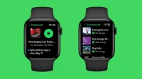 Nu kun je offline muziek downloaden naar Spotify voor Apple Watch zonder iPhone