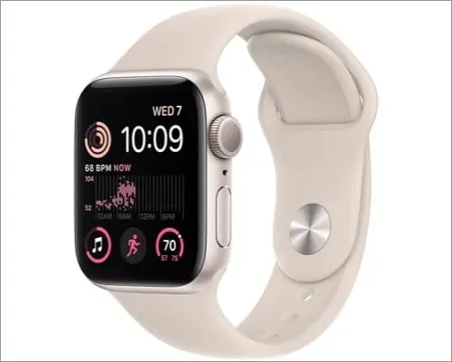 Apple Watch SE (2e génération)