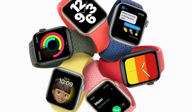 Apple affronta un’azione legale contro lo schermo dell’Apple Watch
