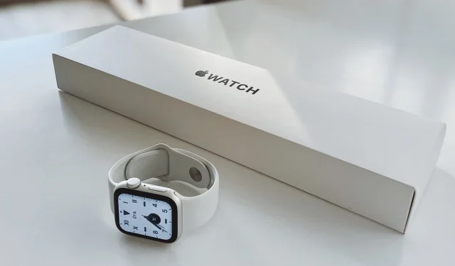 watchOS 9.4 kan øge eller reducere 44 mm Apple Watch Series 6 batterilevetid