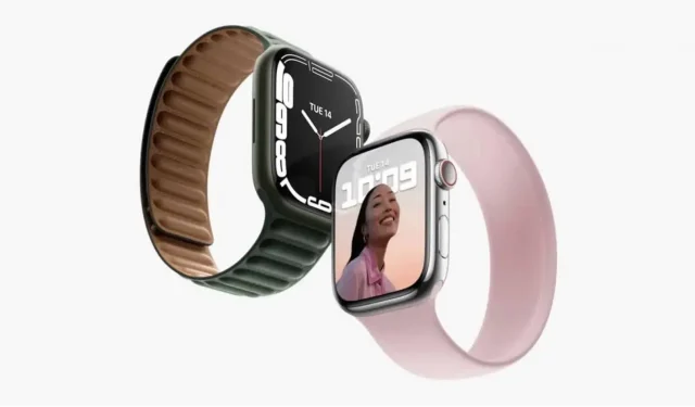 Bientôt une Apple Watch sans la mythique Digital Crown ?