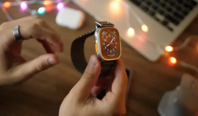 Apple Watch Ultra 비디오 팁: 최초 설정, 설정 사용자 지정, 사용 등