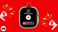 如何使用 Apple Watch Ultra 上的警報器