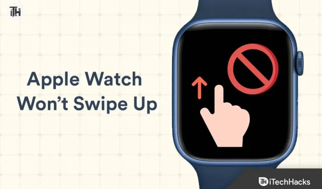 Come riparare un Apple Watch che non scorre verso l’alto