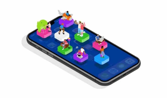 Top 10 beste iOS-apps van 2021 van Apple