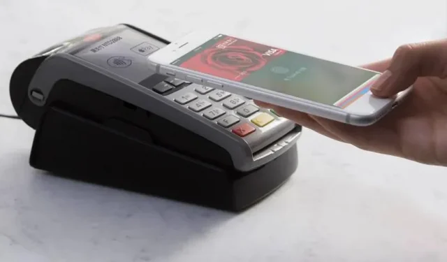 La future mise à jour d’iOS permettra à l’iPhone d’accepter les cartes de paiement via NFC