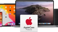 „Apple“ gali būti jums skolinga, jei „AppleCare“ pateiks jums atnaujintus pakaitinius įrenginius, o ne naujus