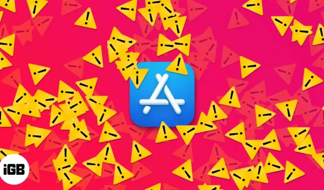 Apple App Store under trussel: Vil Apple nogensinde tillade downloads af upublicerede apps?