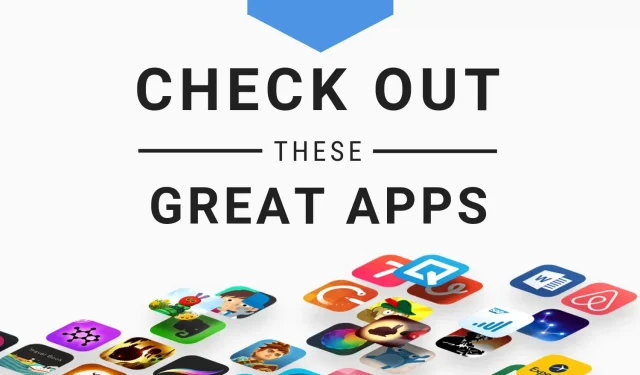 Mammoth, GoLinks, ClearSpace och fler appar att prova i helgen