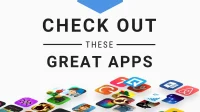 Check out these apps: Weatherian, Clearvue, CardOne, etc
