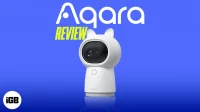 Testbericht zum Aqara Camera Hub G3: eine intelligente und verständnisvolle Überwachungskamera
