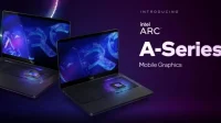 Intel deelt details over 5 verschillende Dedicated Arc GPU’s voor laptops