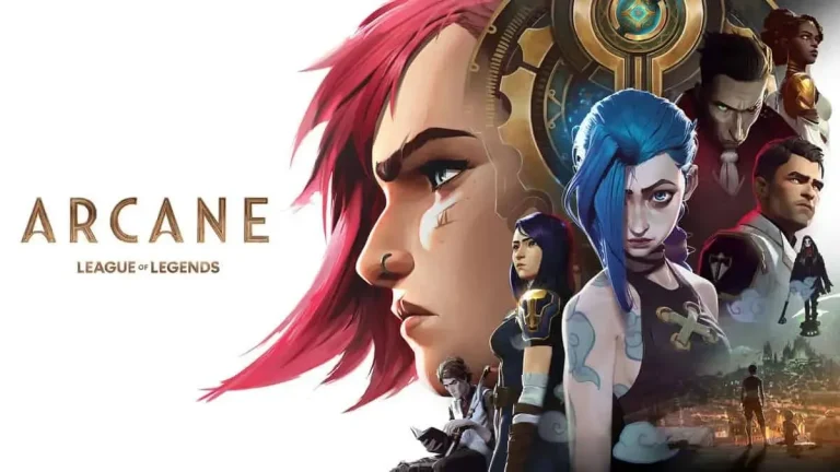 Netflix Arcane Series creators explain why Jinx and V are stars