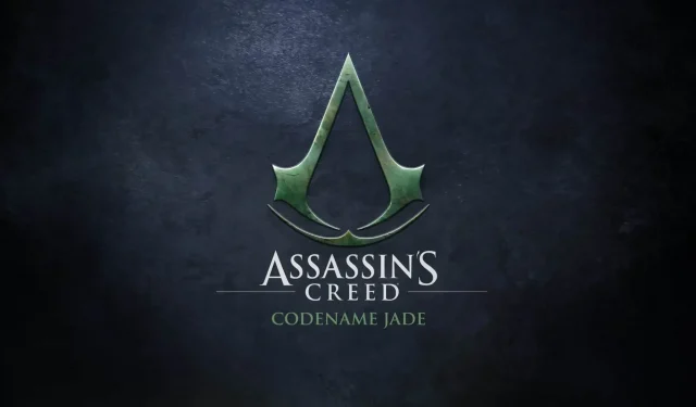 Assassin’s Creed Codename JADE: La historia de los primeros asesinos de China
