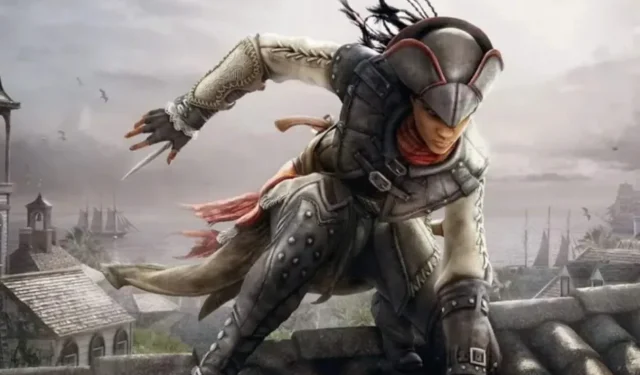 Ne, Ubisoft vám nezabrání hrát Assassin’s Creed Liberation HD na Steamu.