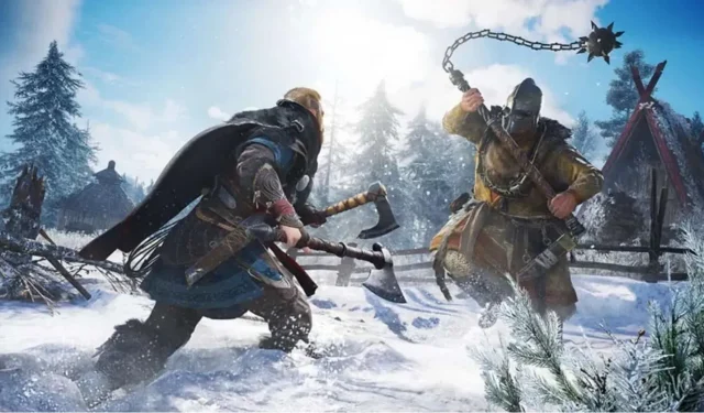 Ubisoft tuo pelinsä takaisin Steamiin alkaen Assassin’s Creed Valhallasta.