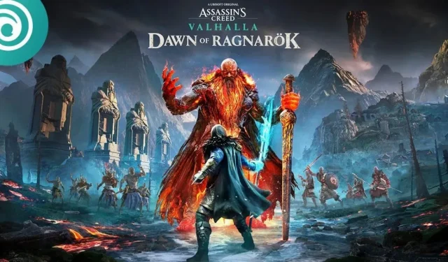 Assassin’s Creed Valhalla: Dawn of Ragnarok Uusi yksityiskohtainen sukellus esittelee uutta pelattavaa, maailmoja ja muuta