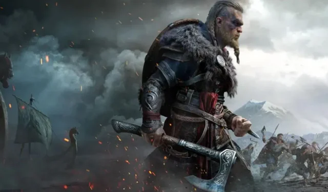 Assassin’s Creed Valhalla tuleva DLC:n tiedot vuoto paljastaa 40 tunnin God of War -tyylisen laajennuksen