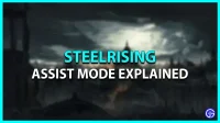 Steelrising-Hilfemodus: Was ist das und wie funktioniert es?
