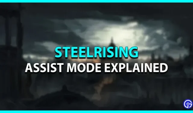 Steelrising Help-modus: wat is het en hoe werkt het?