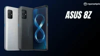 Asus 8Z 스마트폰 인도 출시가 2월 28일 깜짝 발표로 확정됨
