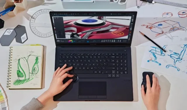 Asus lanza portátiles ProArt StudioBook 16, VivoBook Pro 14X, 16X, 14, 15 para autores: precio, especificaciones