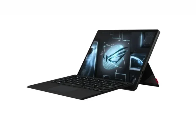 Ohlášen herní tablet Asus ROG Flow Z13 s procesorem Intel Core i9, 120Hz displej: specifikace, dostupnost