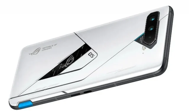 Asus ROG Phone 5 Ultimateが12月26日正午にFlipkartで発売：価格、仕様