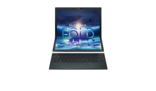 Asus ZenBook 17 Fold, 14X, 14X Space Edition, 15, lancé avec TUF Dash F15, F17 : prix, spécifications