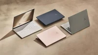 Asus ZenBook S 13 OLED, Vivobook 16X y Vivobook Pro 14 OLED lanzados con procesadores Ryzen: precio, especificaciones