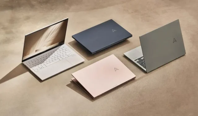 Asus ZenBook S 13 OLED, Vivobook 16X et Vivobook Pro 14 OLED lancés avec les processeurs Ryzen : prix, spécifications