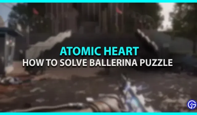 Atomic Heart Ballerina-Rätsellösung