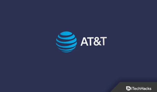 Como corrigir o login da AT&T TV não está funcionando