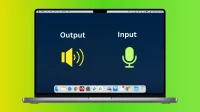 How to switch audio output and input sources on Mac