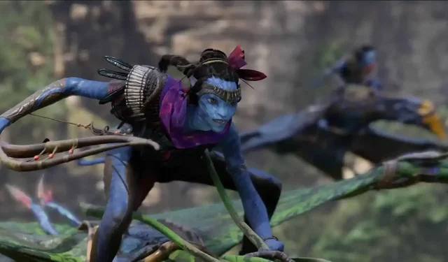 Avatar: Frontiers of Pandora는 Avatar: The Way of Water와 같은 해에 출시되지 않습니다.