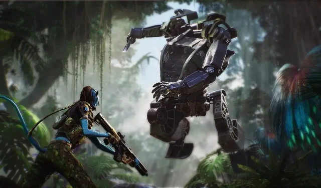 「Avatar: Reckoning」モバイル MMORPG が発表